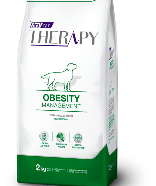 THERAPY Canine Obesity Management 2kg